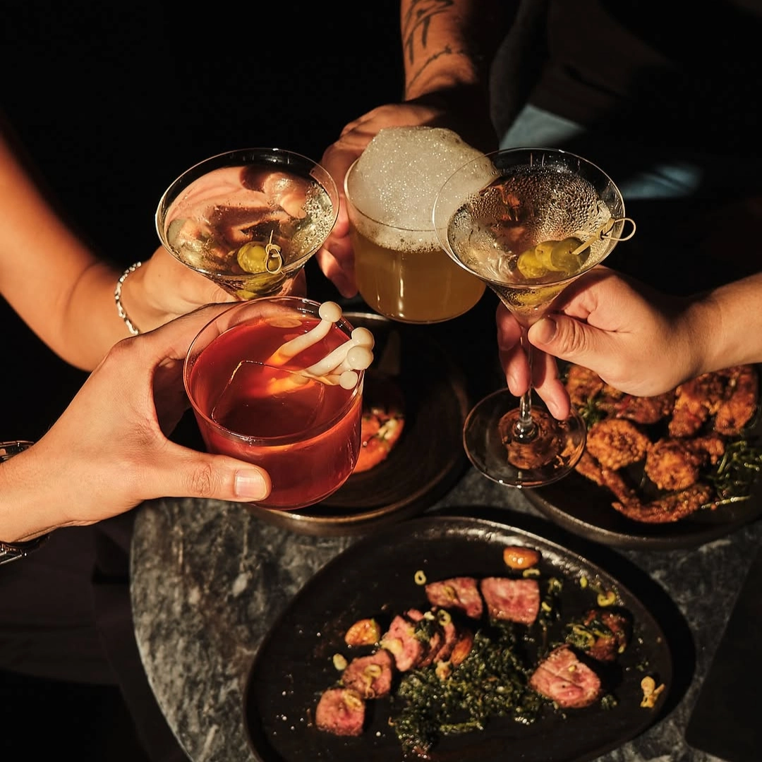 5 Spots For After-Work Drinks In Metro Manila To Close The Workday/Photo via Instagram @noentry.bgc