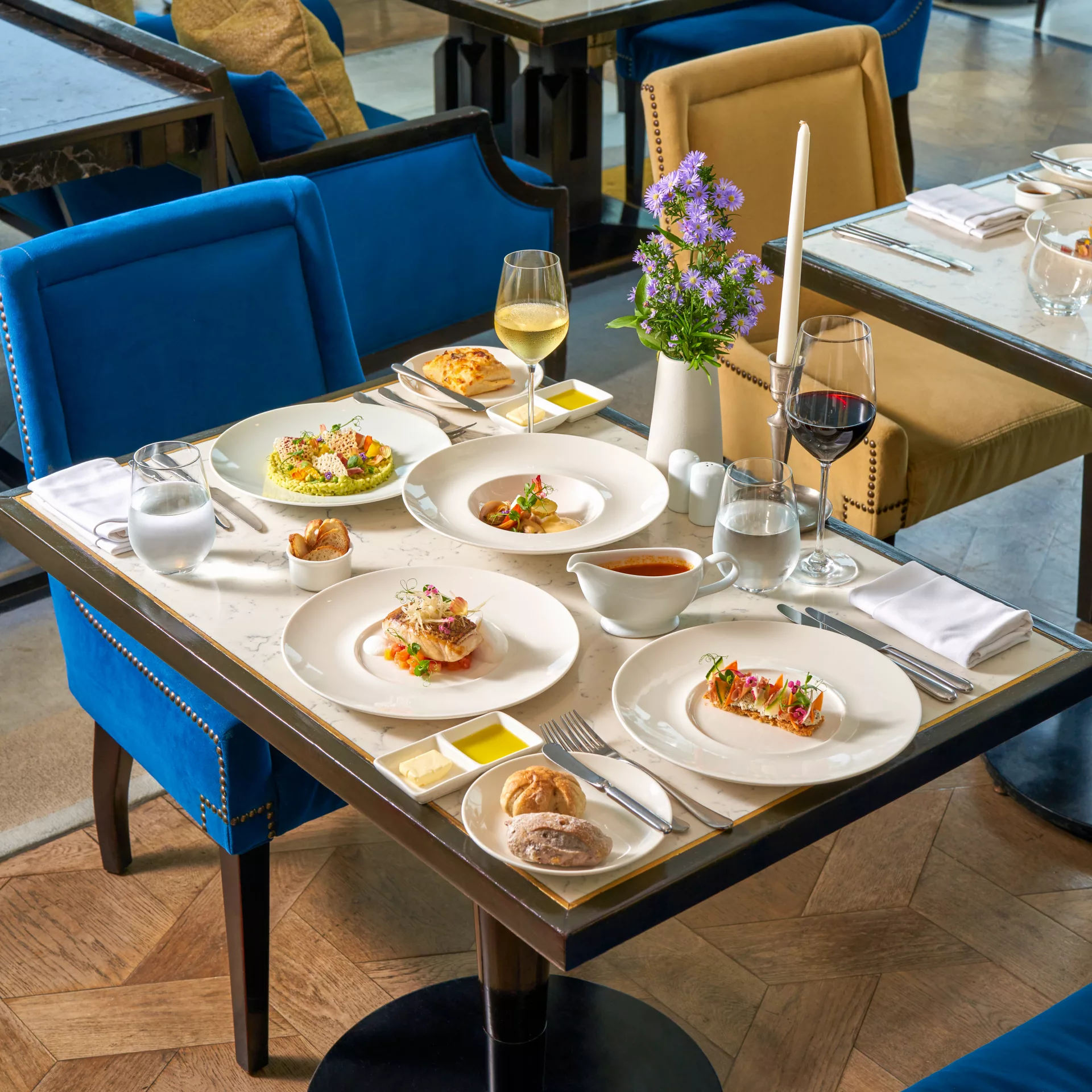 Where To Treat Your Mom To Brunch This Mother's Day 2026