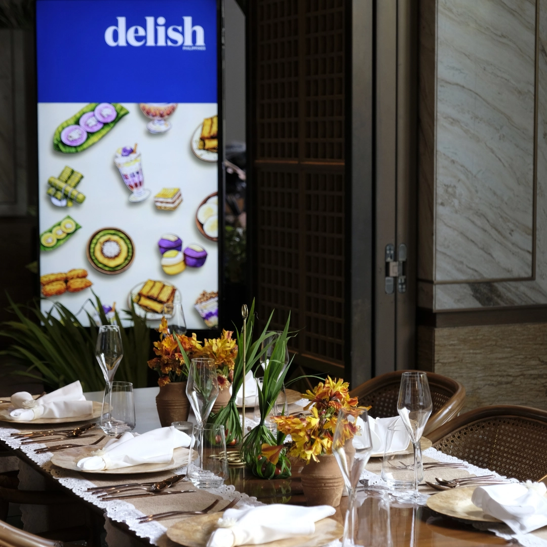 Delish Philippines Sets Its Sights on the Global Food Scene