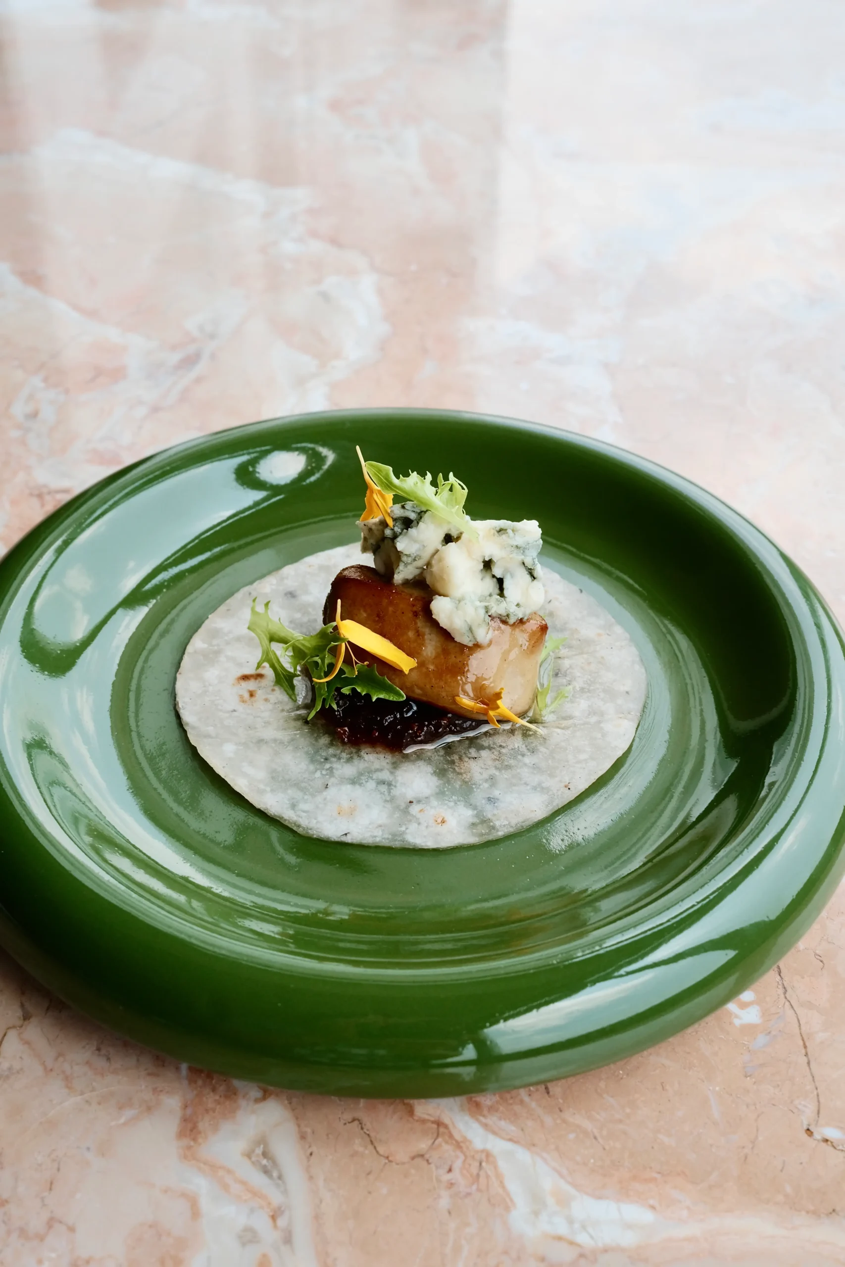 A Four-Hands Taco Omakase With Miko Calo