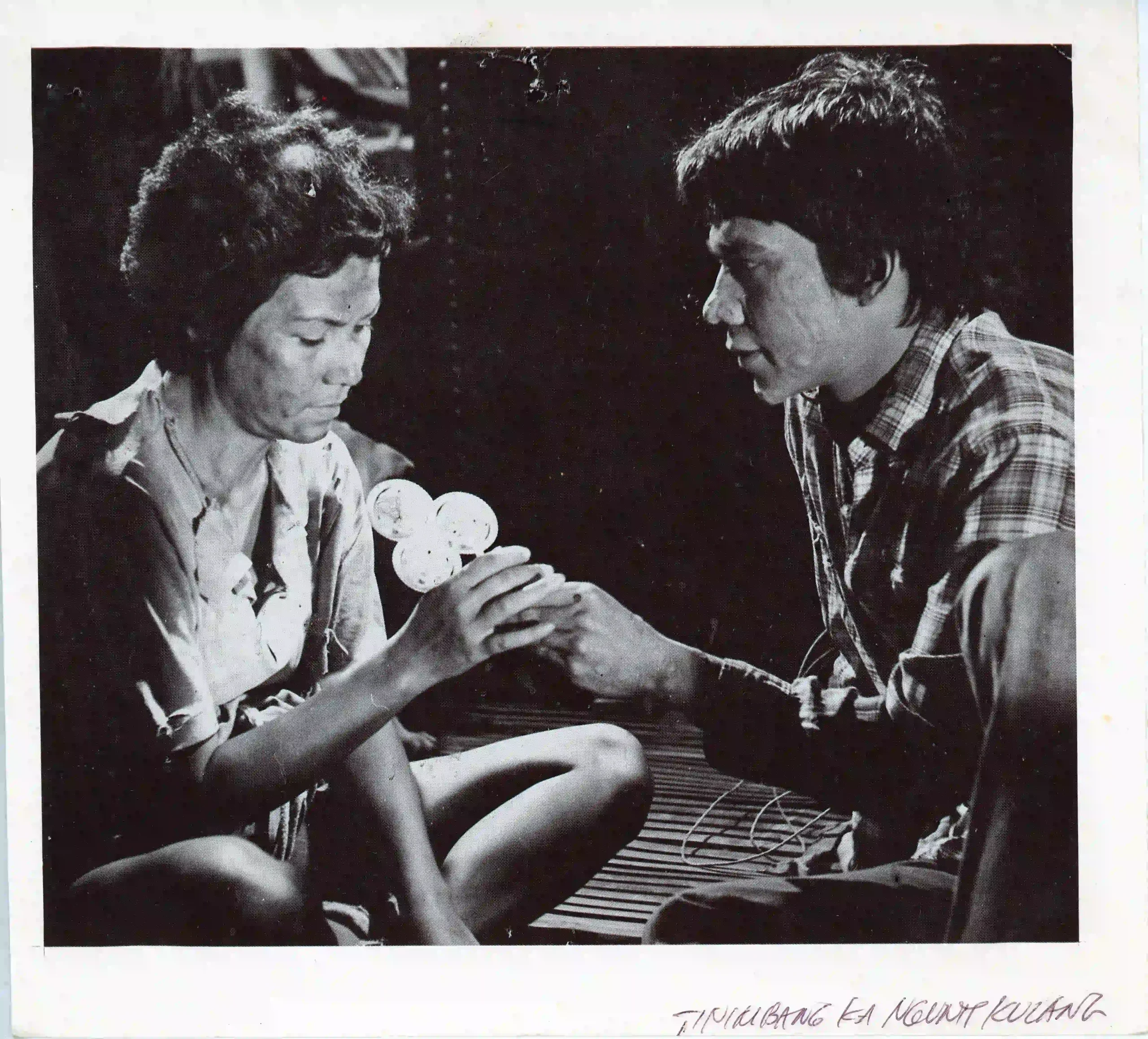 Archivo 1984 new book, The Quiet Man: The Films of Mario O'Hara