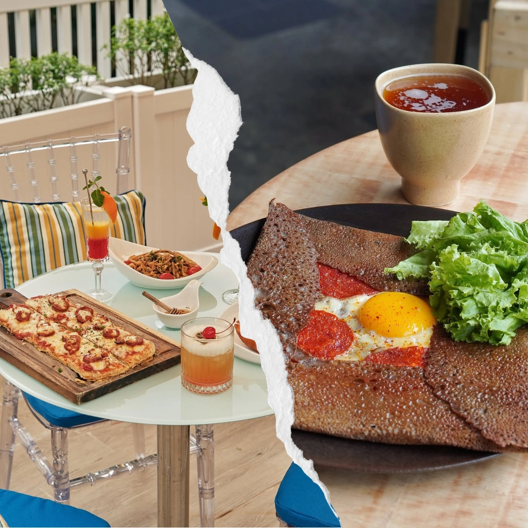 Where to Treat Your Mom to Brunch This Mother's Day in Metro Manila