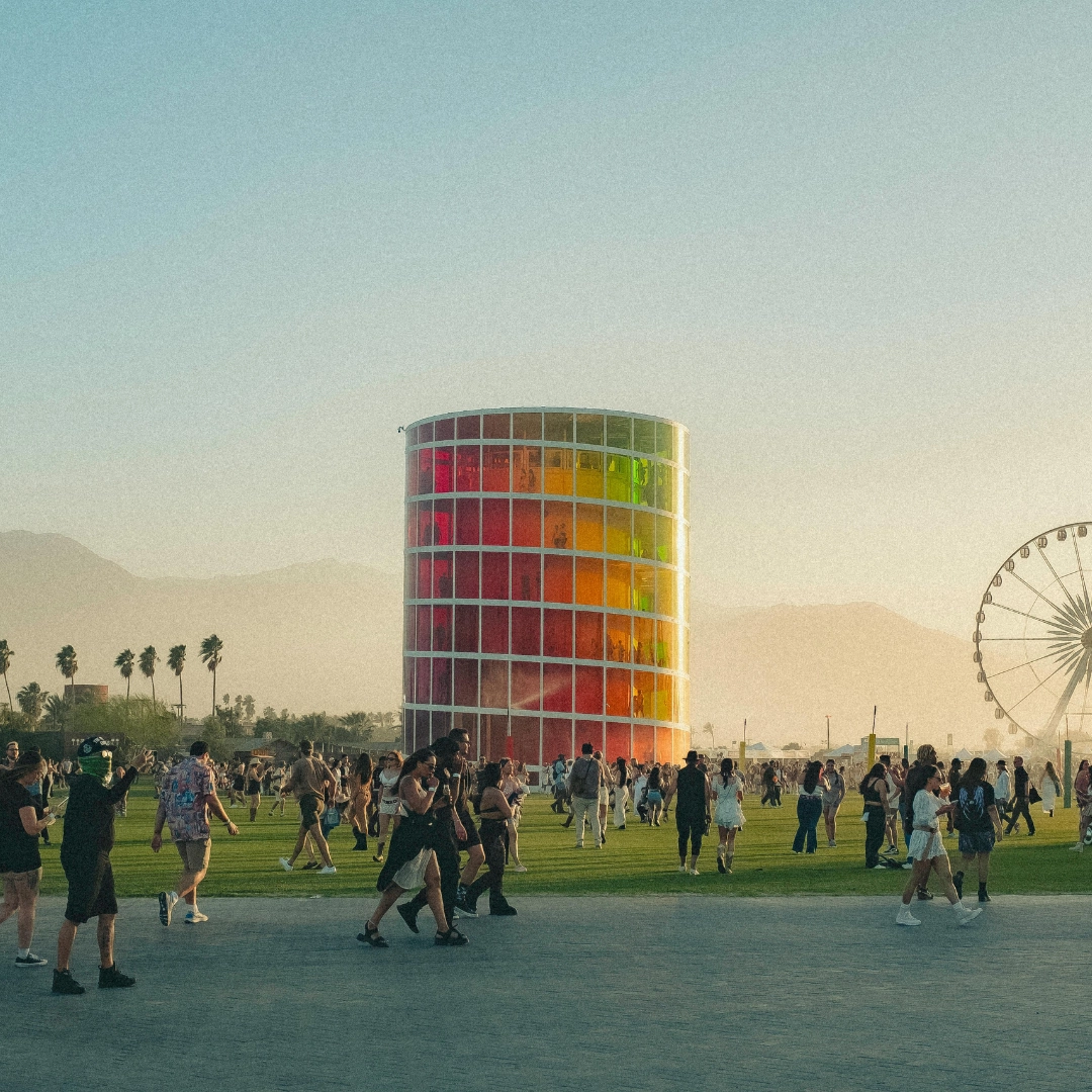 coachella / what to pack for a music festival