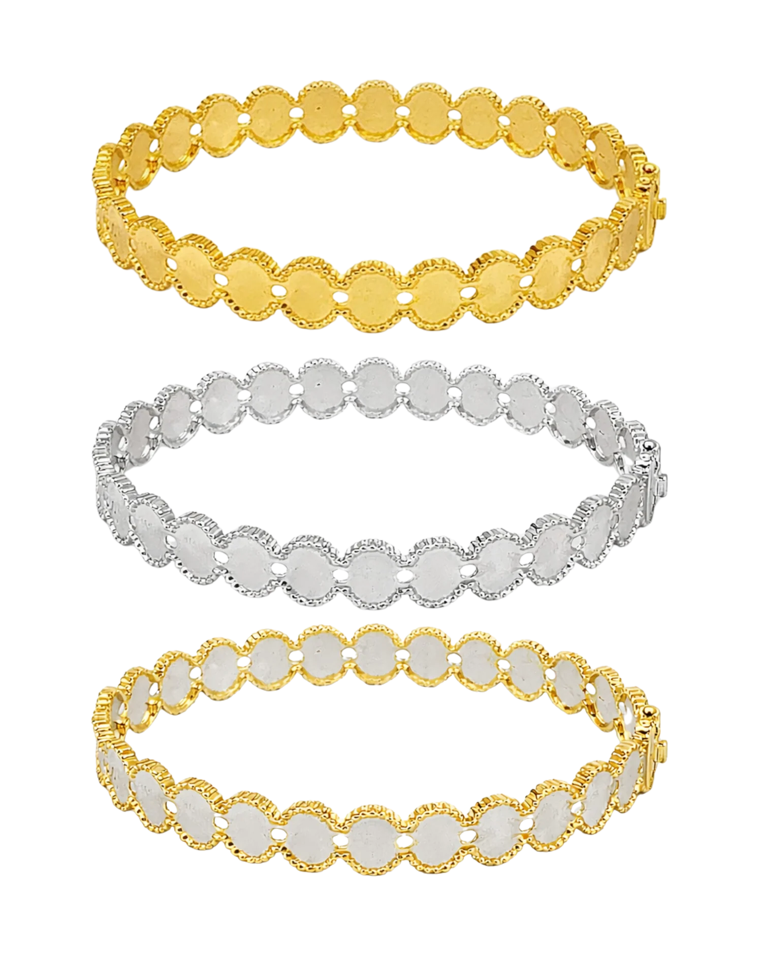 Bangles trend