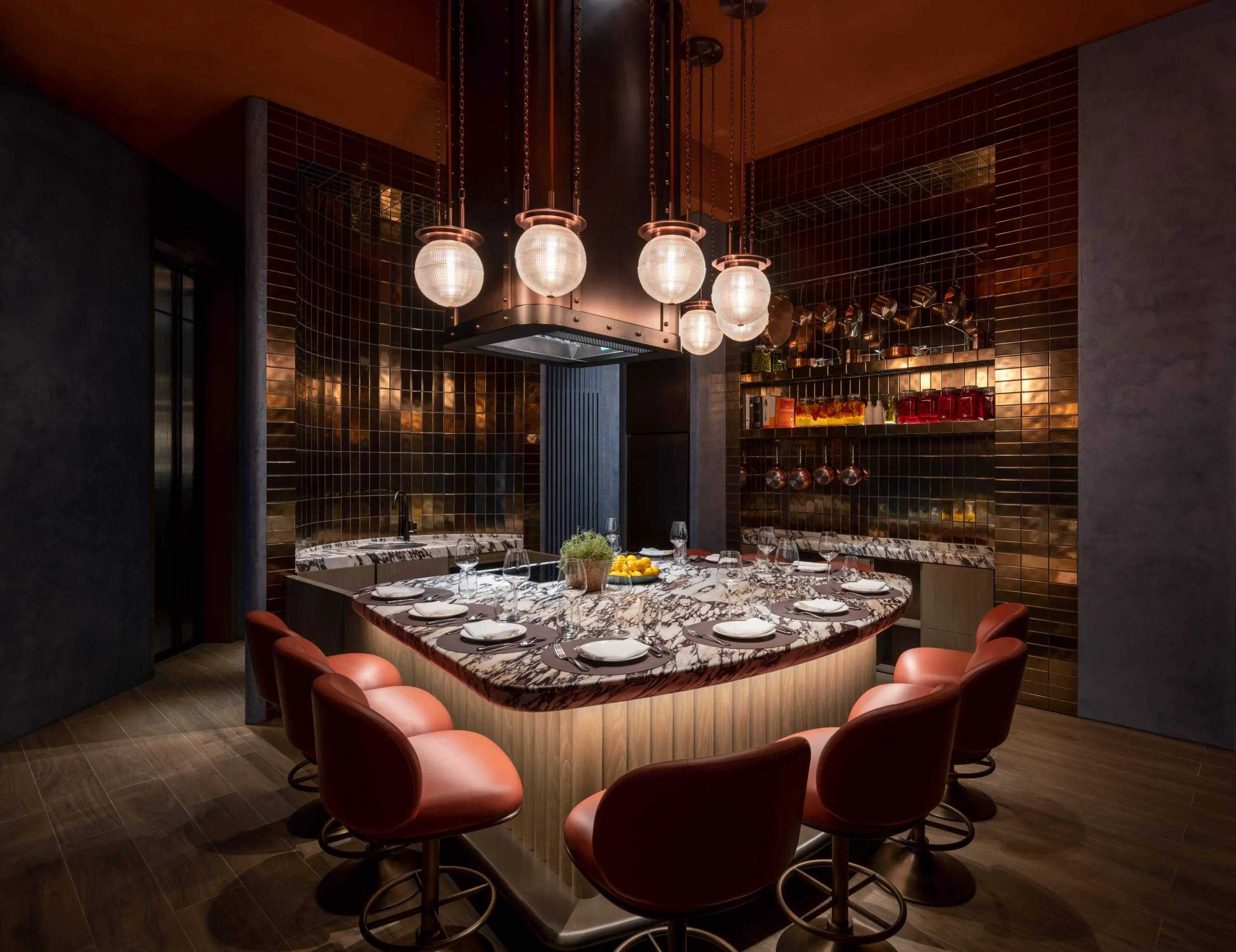 A Four-Hands Taco Omakase With Miko Calo Upper House Hong Kong
