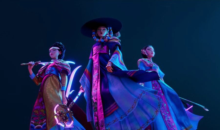 How A Country’s Myths And Folklore Bring Its Culture To The Global Spotlight Kpop Demon Hunters and Forgotten Island