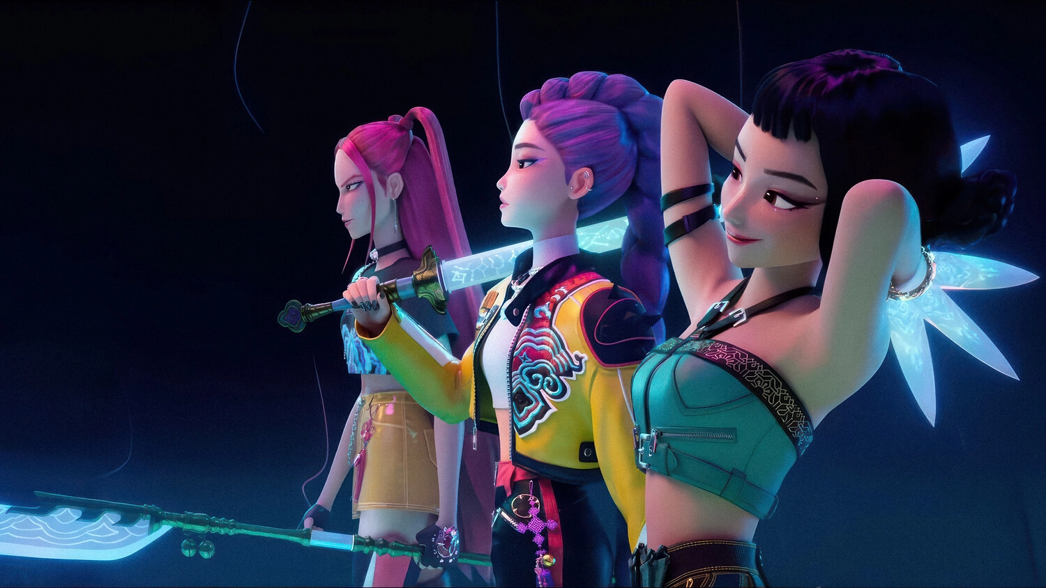 How A Country’s Myths And Folklore Bring Its Culture To The Global Spotlight Kpop Demon Hunters and Forgotten Island