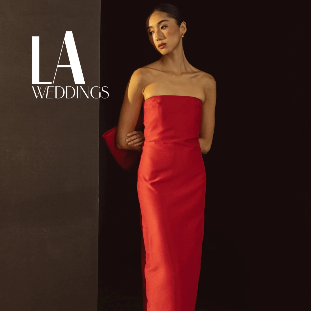 The Unwritten Rules of Wedding Guest Dressing (Now Written)/Photo via Vania Romoff's website
