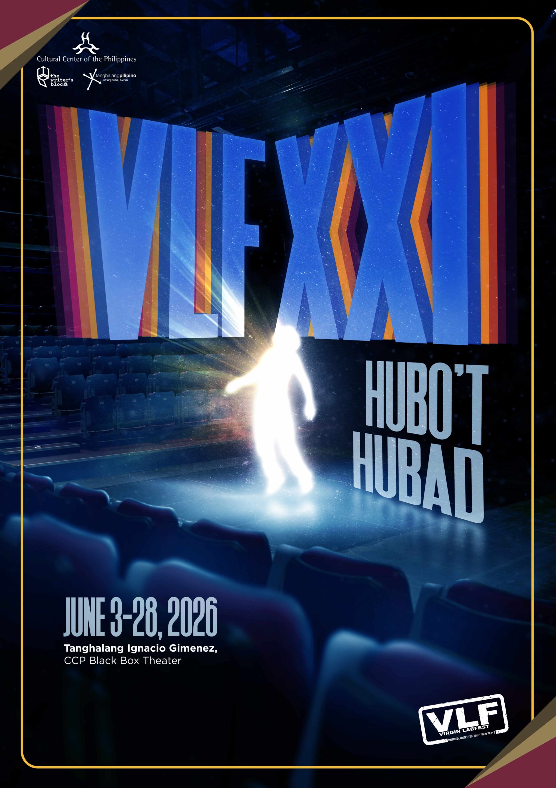 Hubo’t Hubad Virgin Labfest XXI