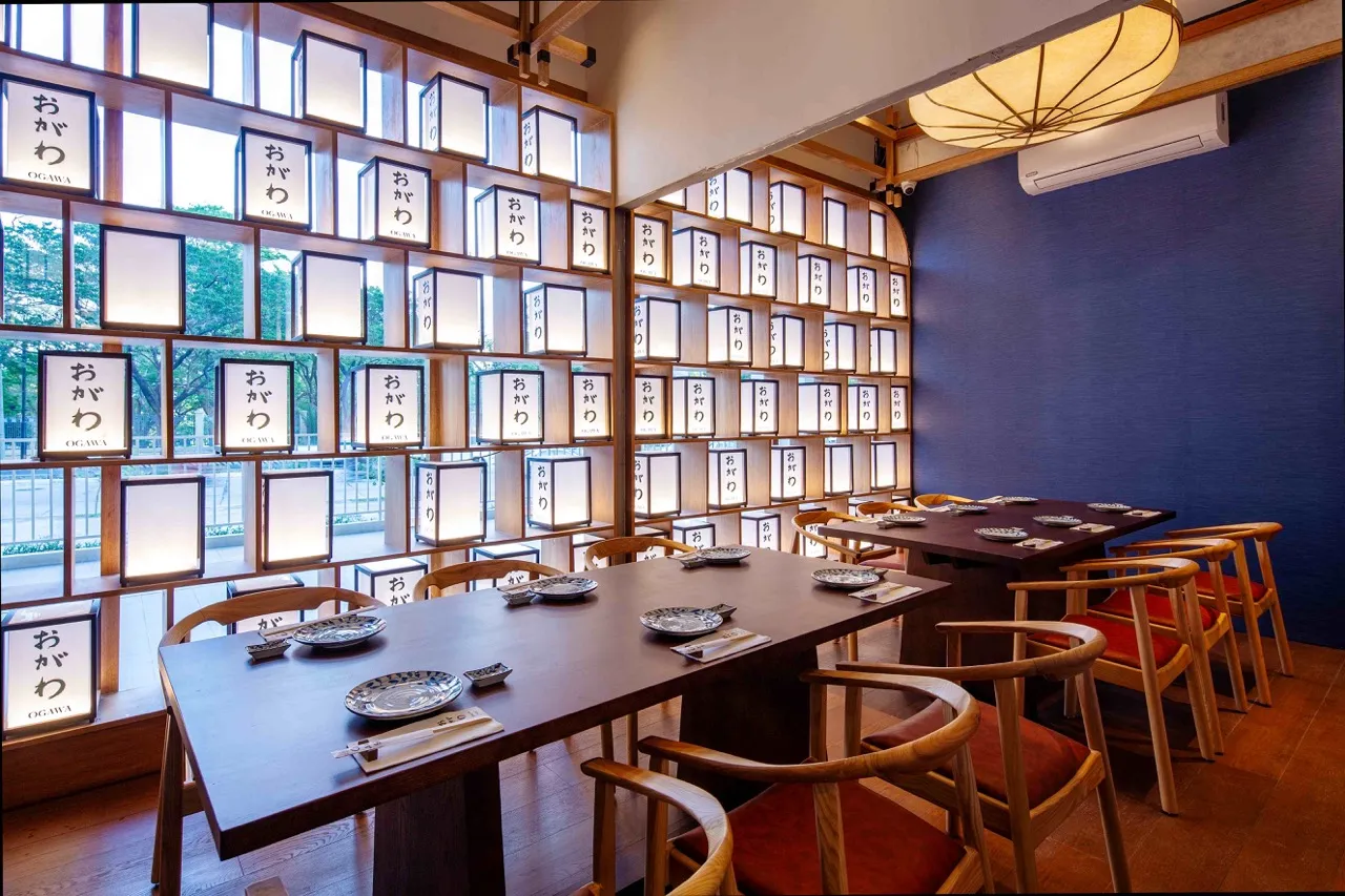 OGAWA Traditional Japanese Restaurant