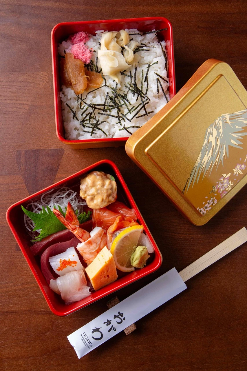 OGAWA Traditional Japanese Restaurant