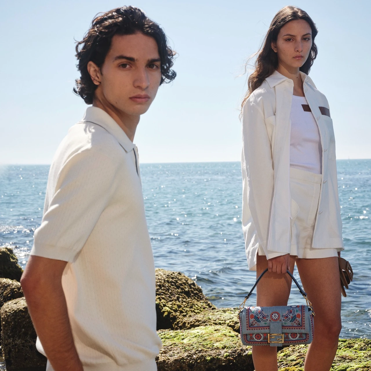 Fendi Pre-Collection Fall/Winter 2026, titled "Summer Getaway"