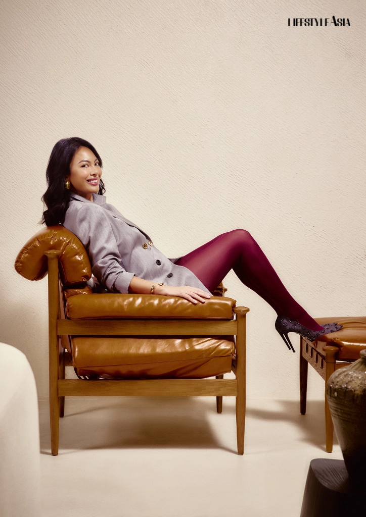 Dominique Cojuangco Hearn Is Living On Purpose