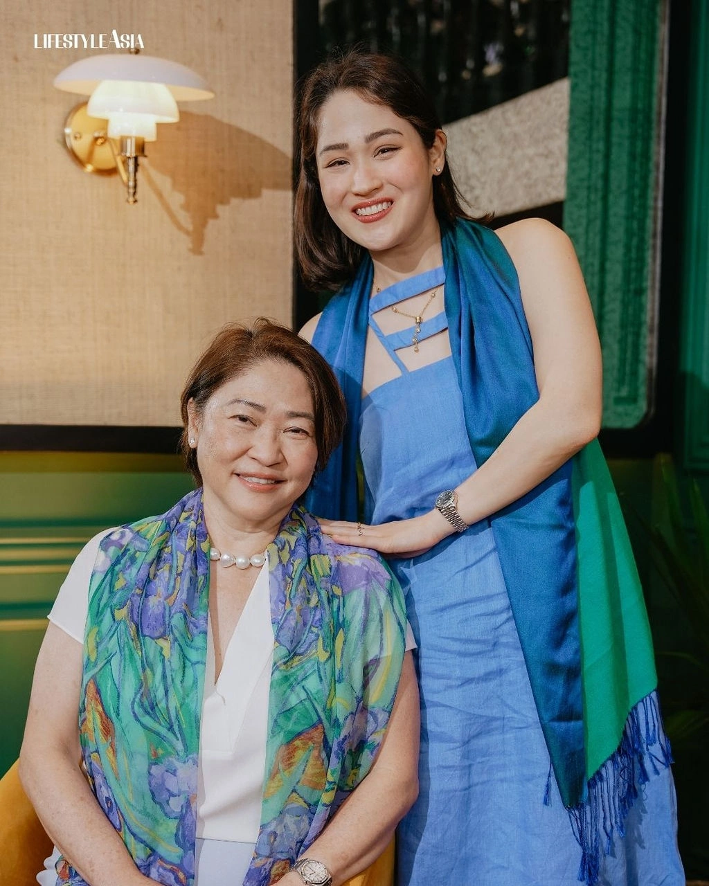Lifestyle Asia and Sun Life 