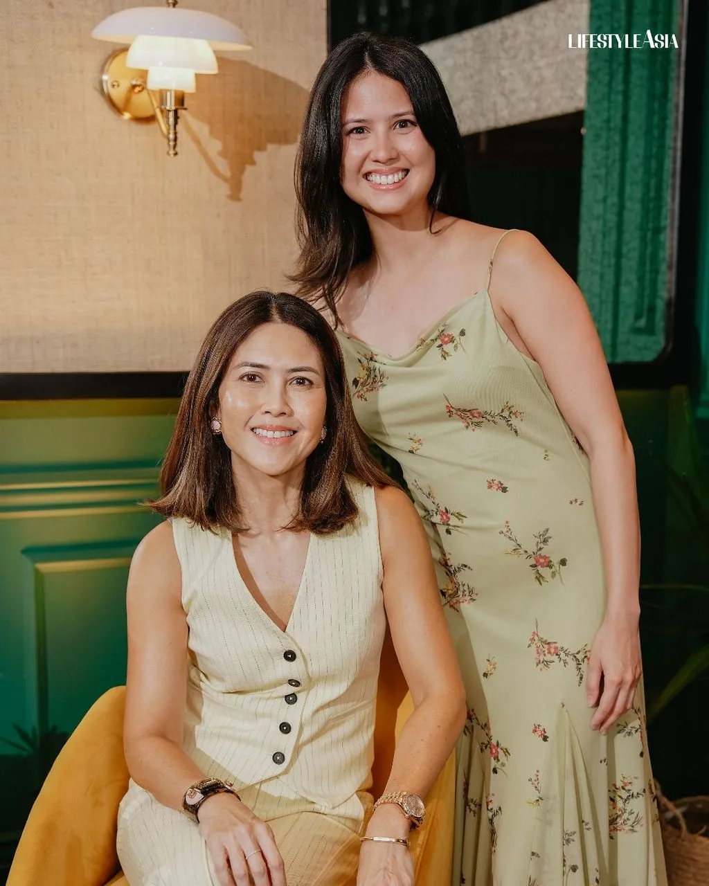 Lifestyle Asia and Sun Life 