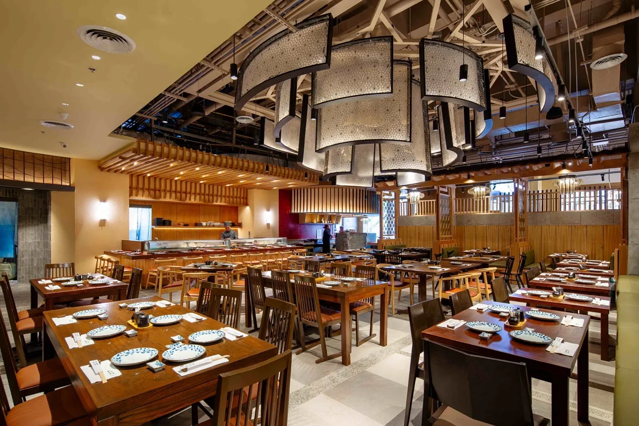 OGAWA Traditional Japanese Restaurant BGC