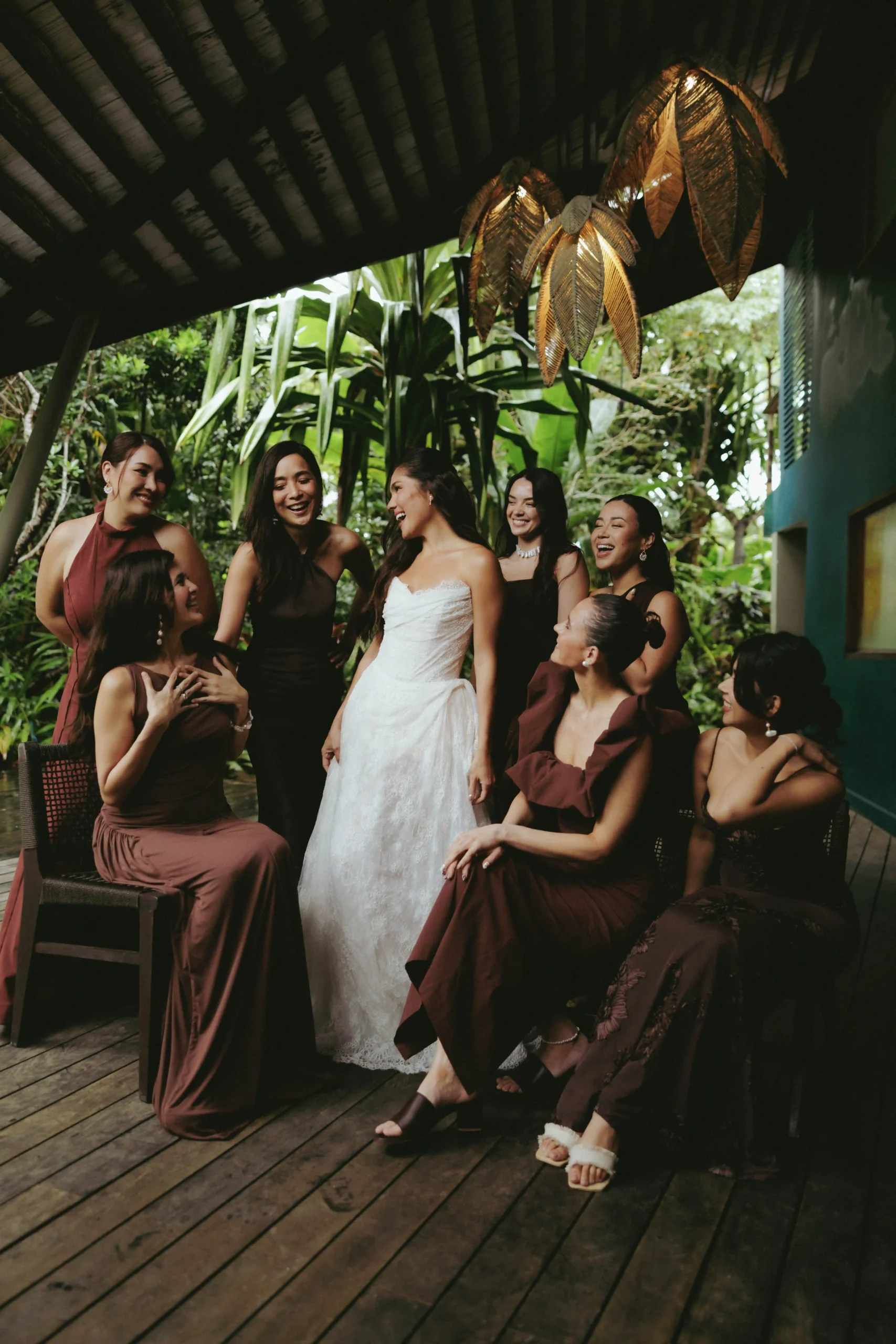 Nikko Remigio And Maureen Schrijvers Wedding