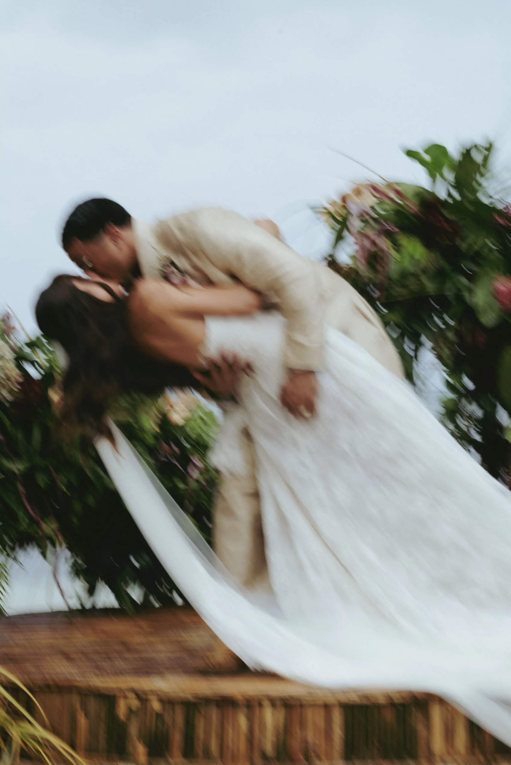 Nikko Remigio And Maureen Schrijvers Wedding