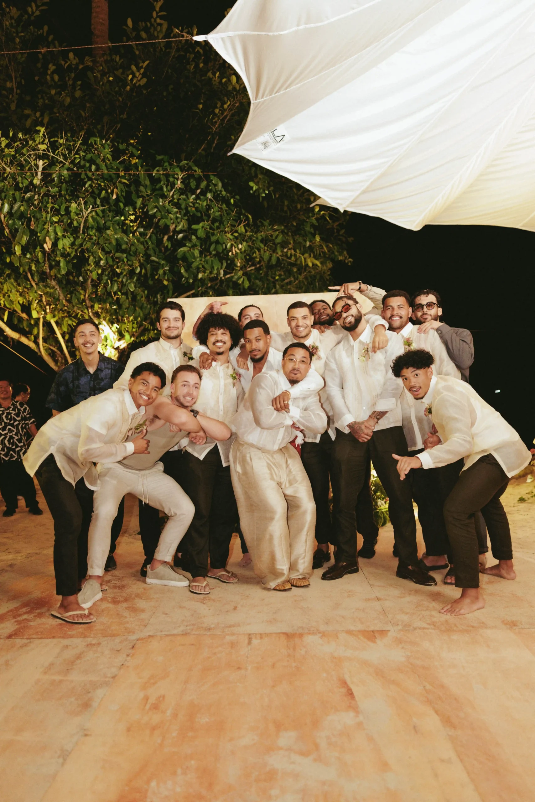 Nikko Remigio And Maureen Schrijvers Wedding