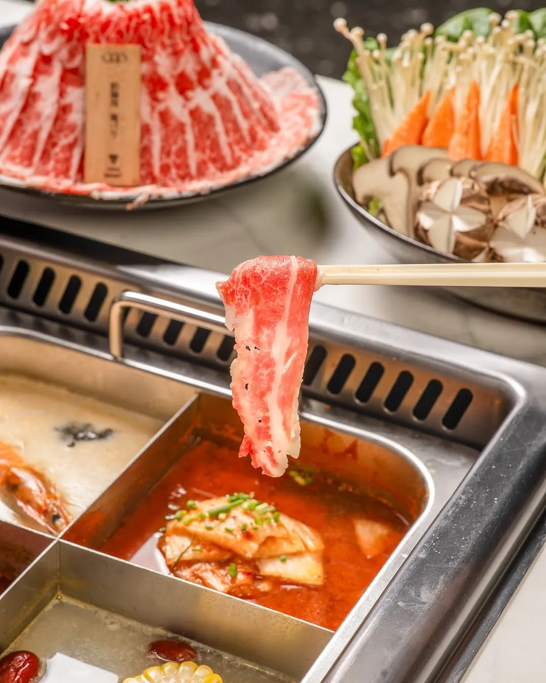 Hotpot In Manila