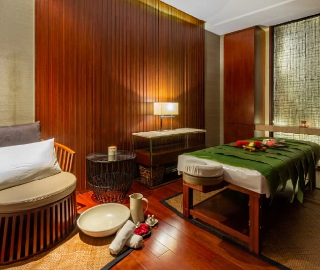 The Terazi Spa in Discovery Primea 5 Places In Manila To Treat Mom To A Mother's Day Spa Treatments