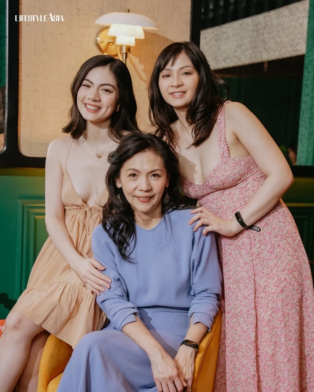 Lifestyle Asia and Sun Life 