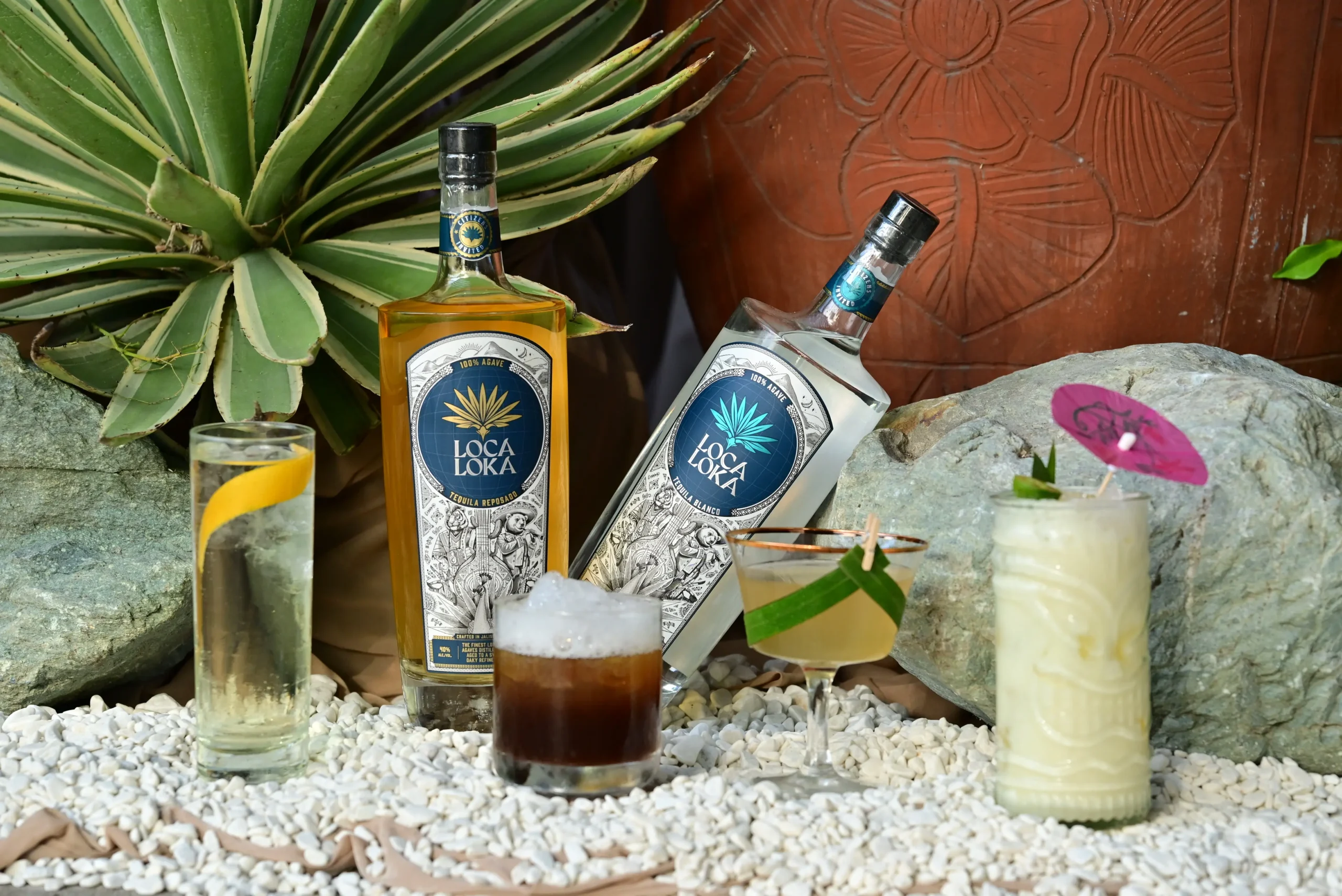 Loca Loka Tequila
