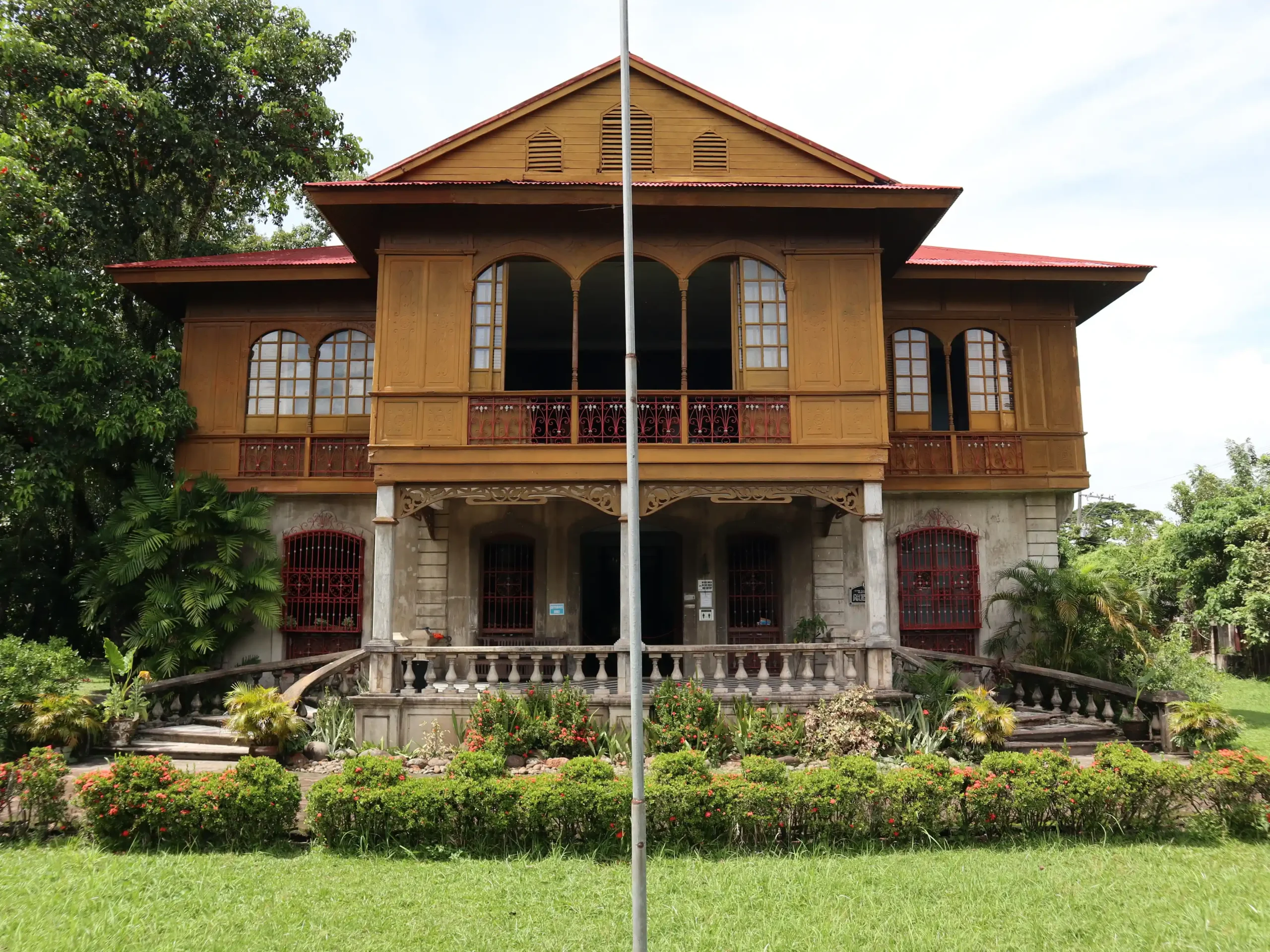 Balay Negrense in Silay, Negros Occidental