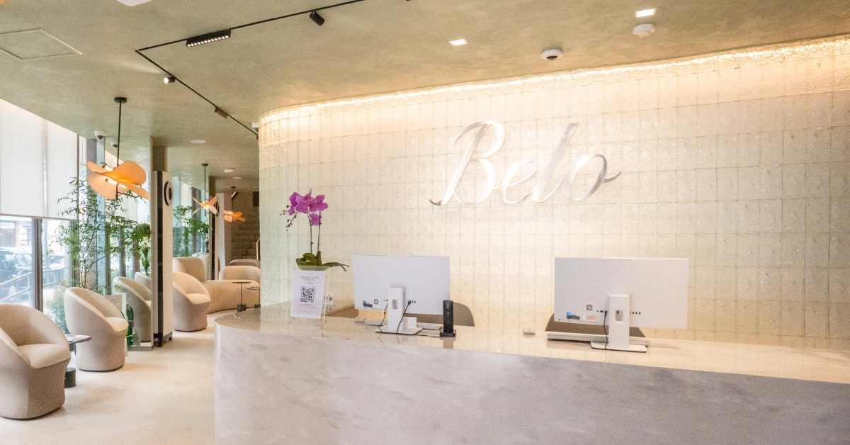 Belo Medical Group's Alabang location