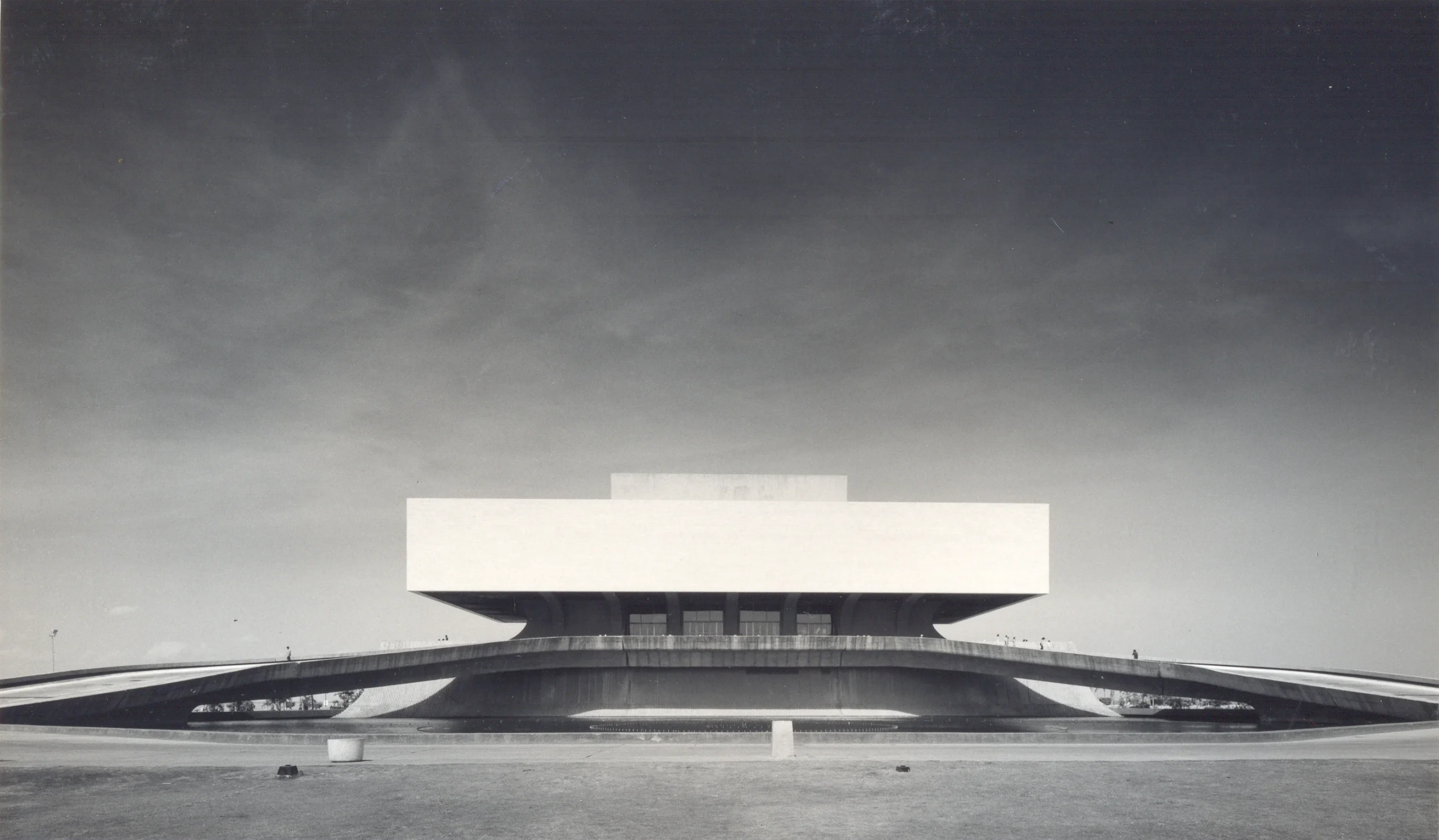 The Poet Of Concrete: Revisiting The Works Of National Artist For Architecture Leandro Locsin