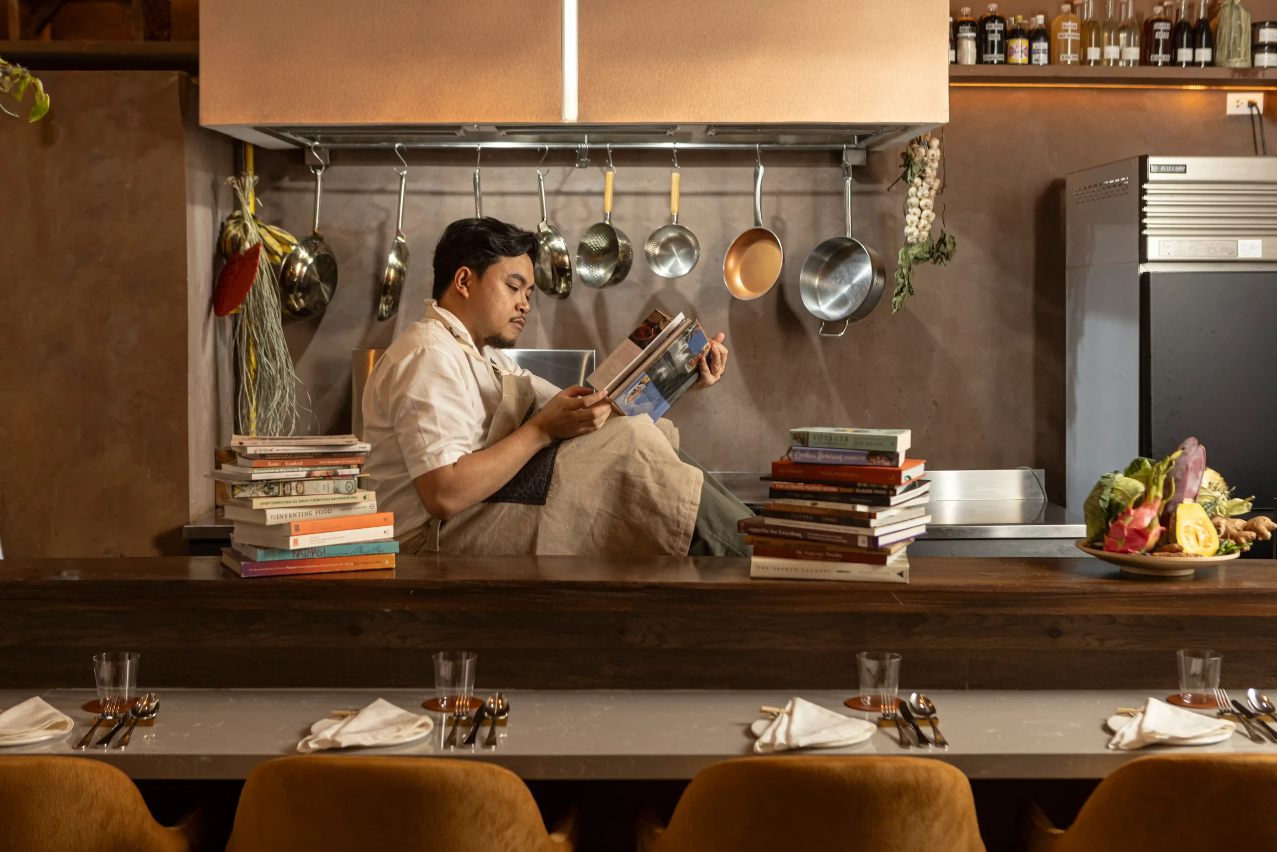 Digámo Chef Francis Lacson