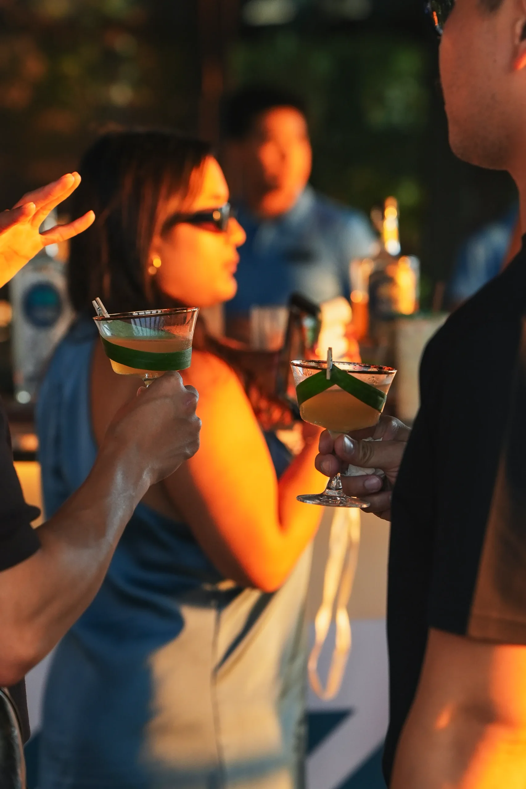 Loca Loka Hosts Sunset Soiree, Bringing Its “100 Or Nothing” Spirit To Manila