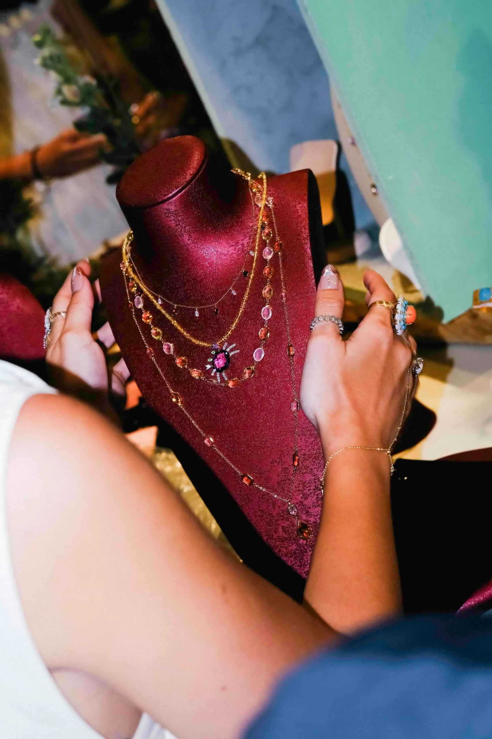 Sofia Yulo Fine Jewelry Rewrites The Heirloom Piece