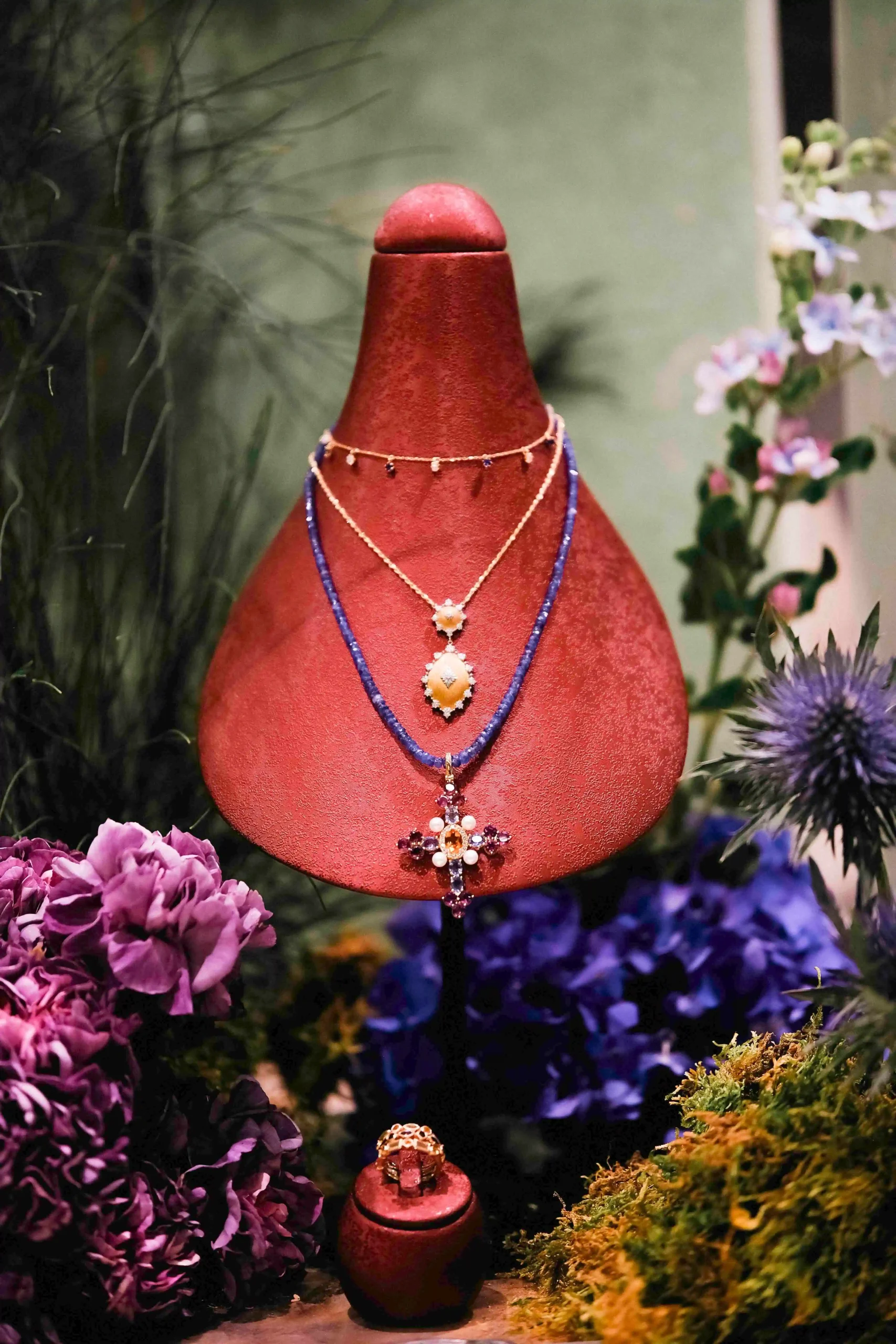 Sofia Yulo Fine Jewelry Rewrites The Heirloom Piece