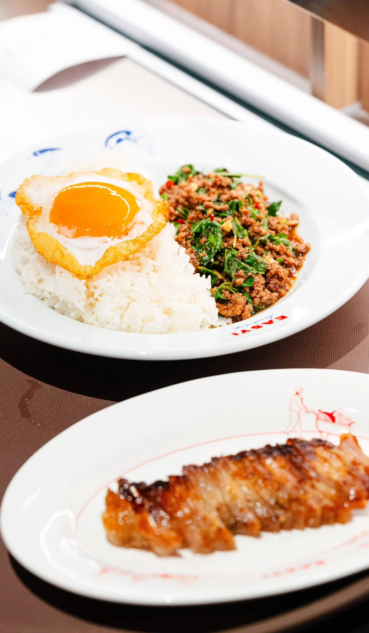 Dishes from EASY! Buddy Modern Thai Comfort Food Manila