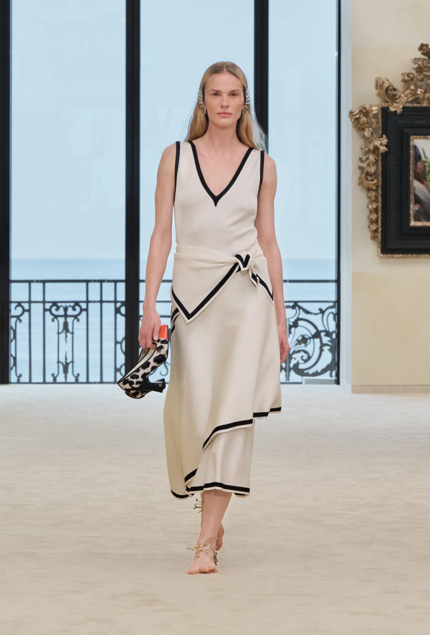 CHANEL Cruise 2026/27 Look 7