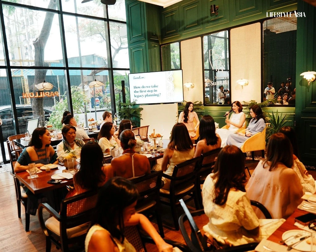 For Those We Love: Lifestyle Asia And Sun Life Philippines Celebrate The Women Who Shape Us