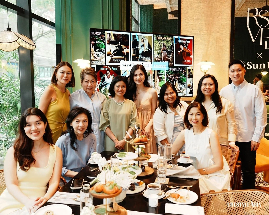 For Those We Love: Lifestyle Asia And Sun Life Philippines Celebrate The Women Who Shape Us