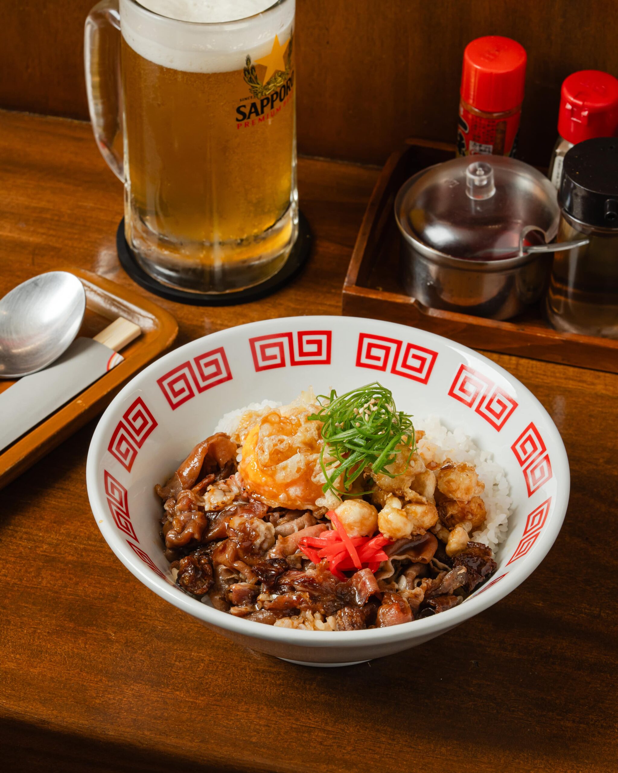 On The Menu: Ramen Ron’s First-Ever Beef Dishes New