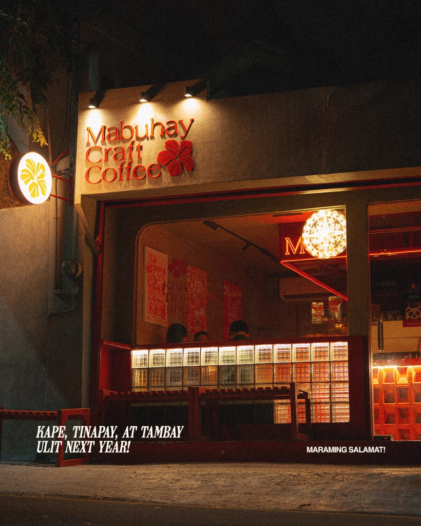 Mabuhay Craft Coffee