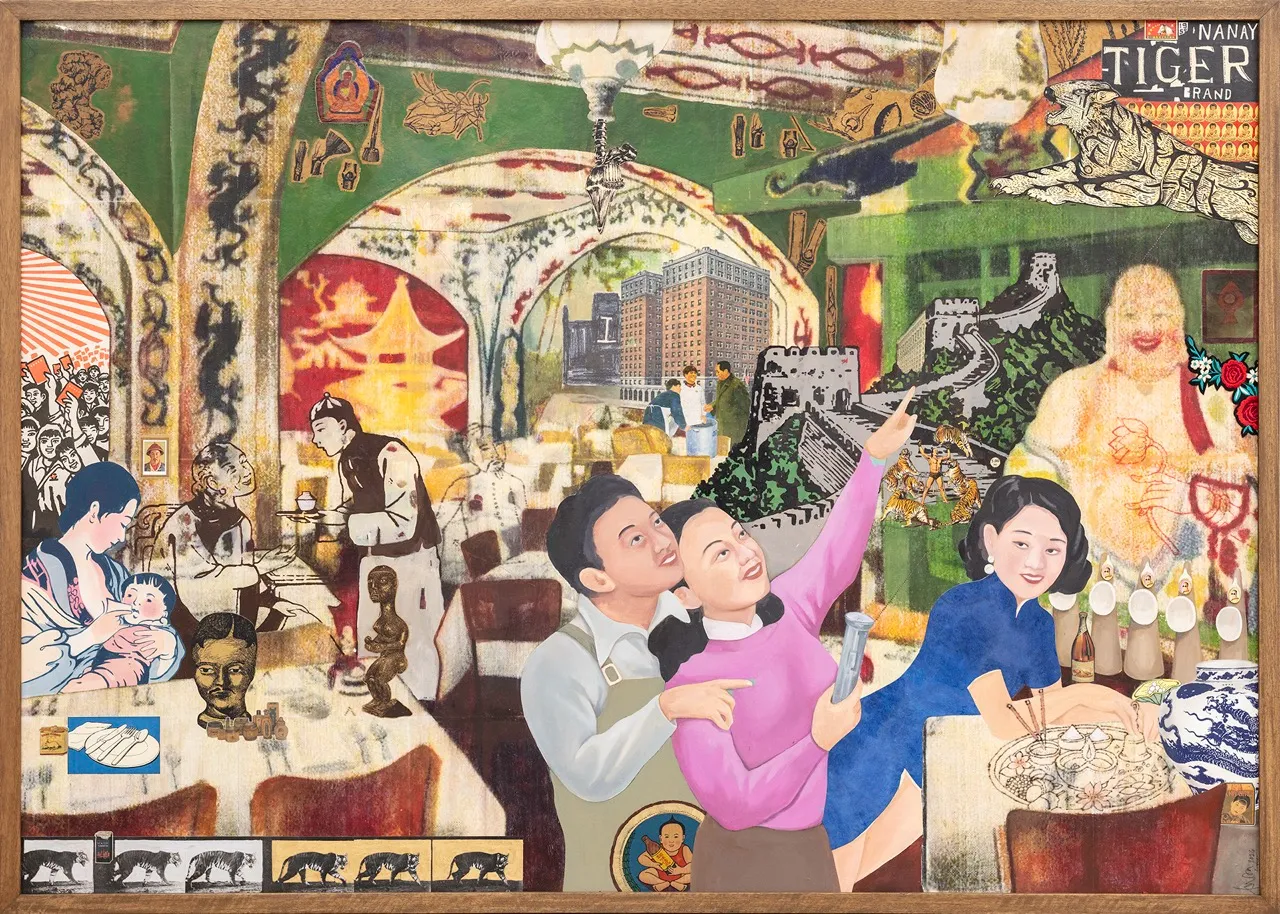 Silverlens New York Debuts Kawayan de Guia Excavations from the land of not so plenty