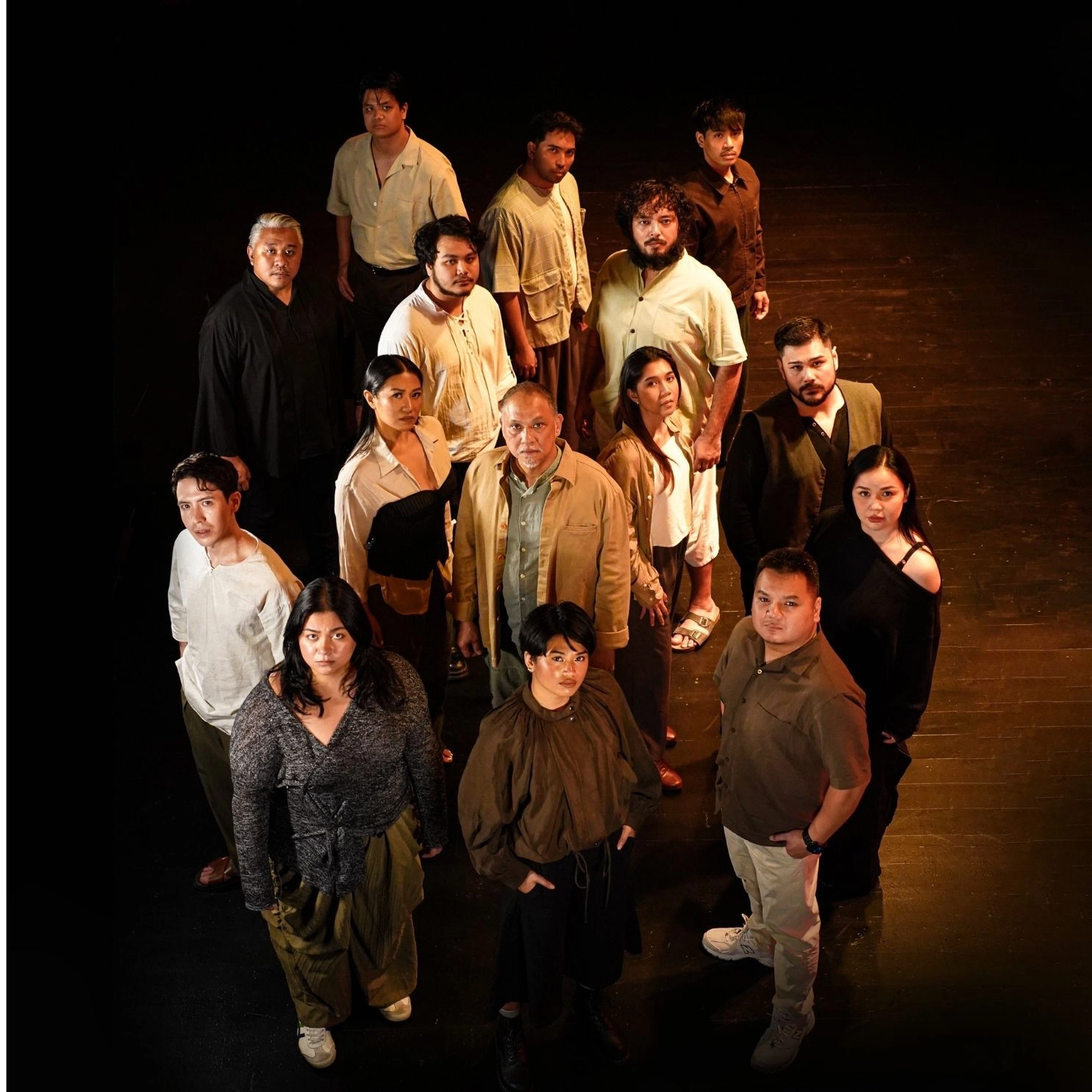 Man of La Mancha Repertory Philippines