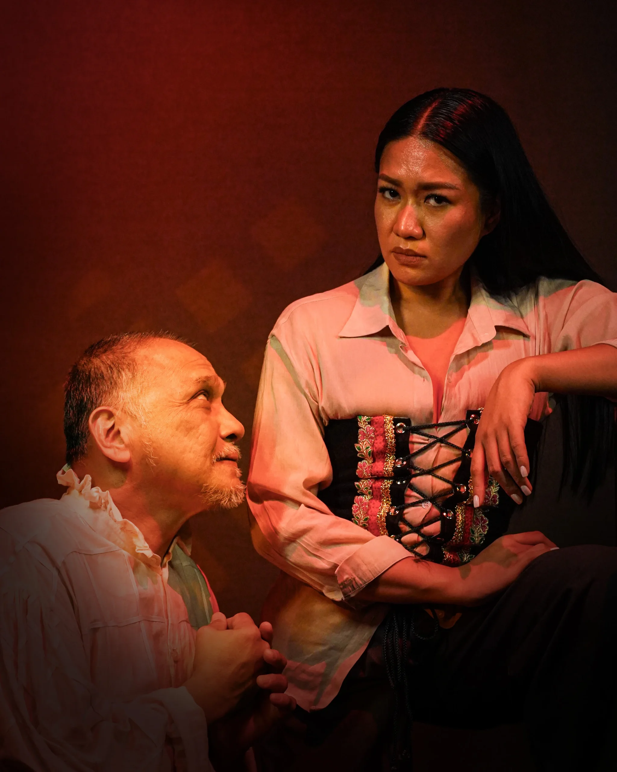 Man of La Mancha Repertory Philippines