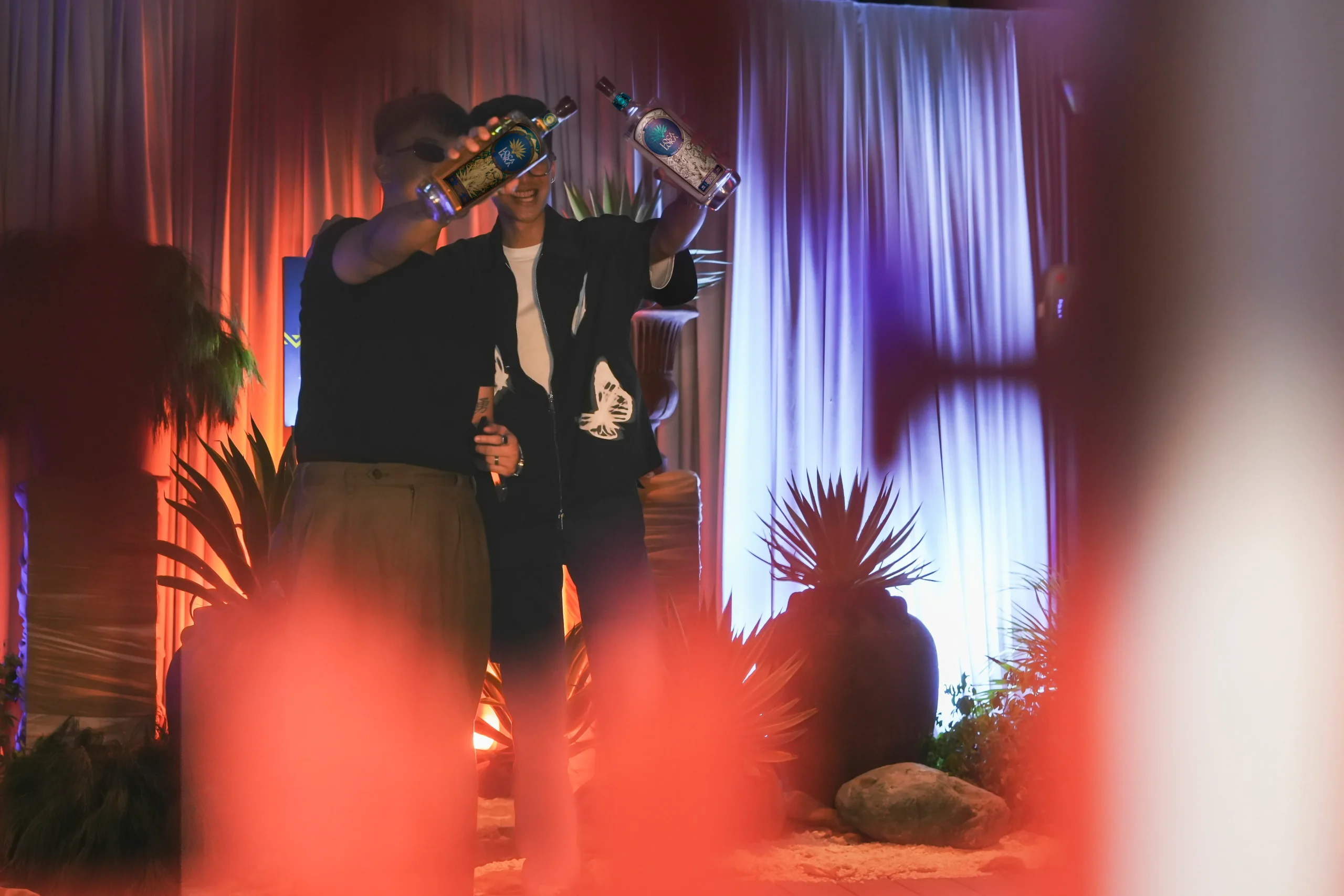 Loca Loka Hosts Sunset Soiree, Bringing Its “100 Or Nothing” Spirit To Manila