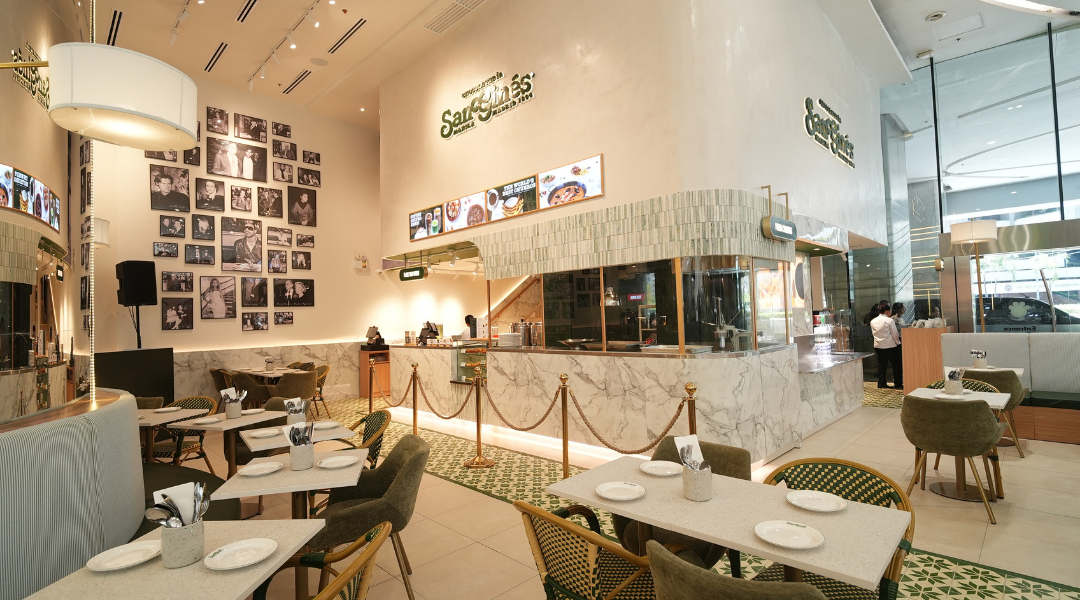 San Ginés Brings Madrid’s Famous Churros To Manila