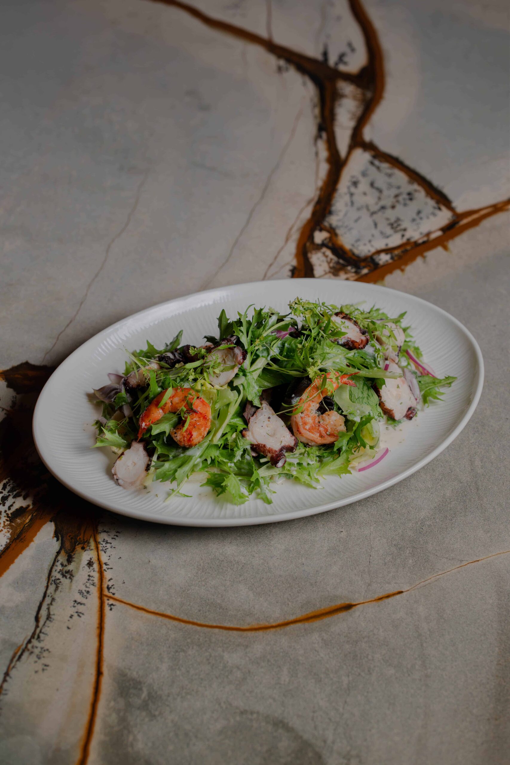Seafood Salad