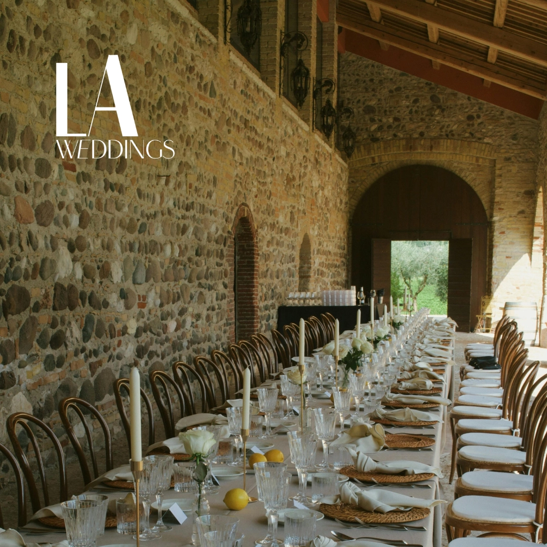 A Wedding Guest's Guide to Actually Good Etiquette/Photo via Pexels