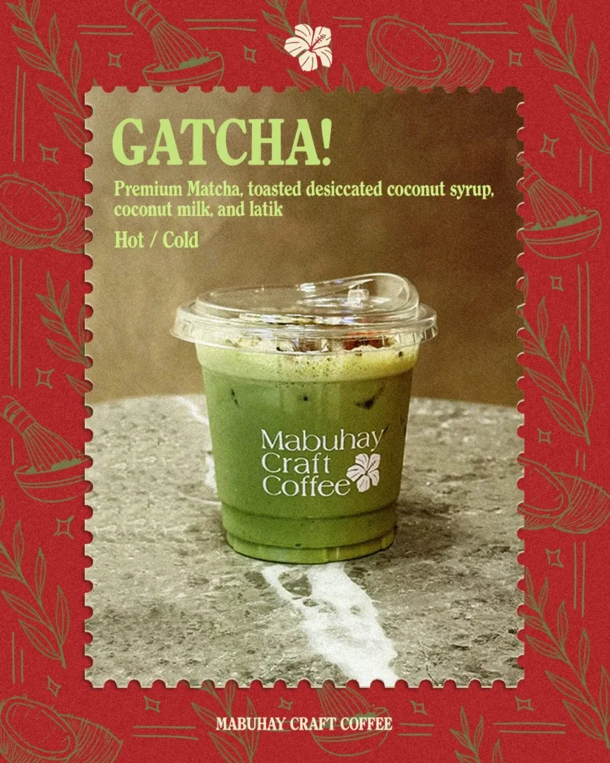 Mabuhay Craft Coffee