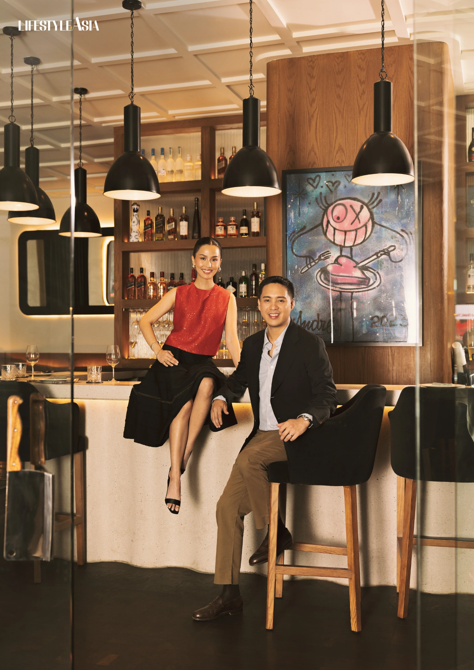 A Seat At The Table With Amado And Carmela Forés June 2026