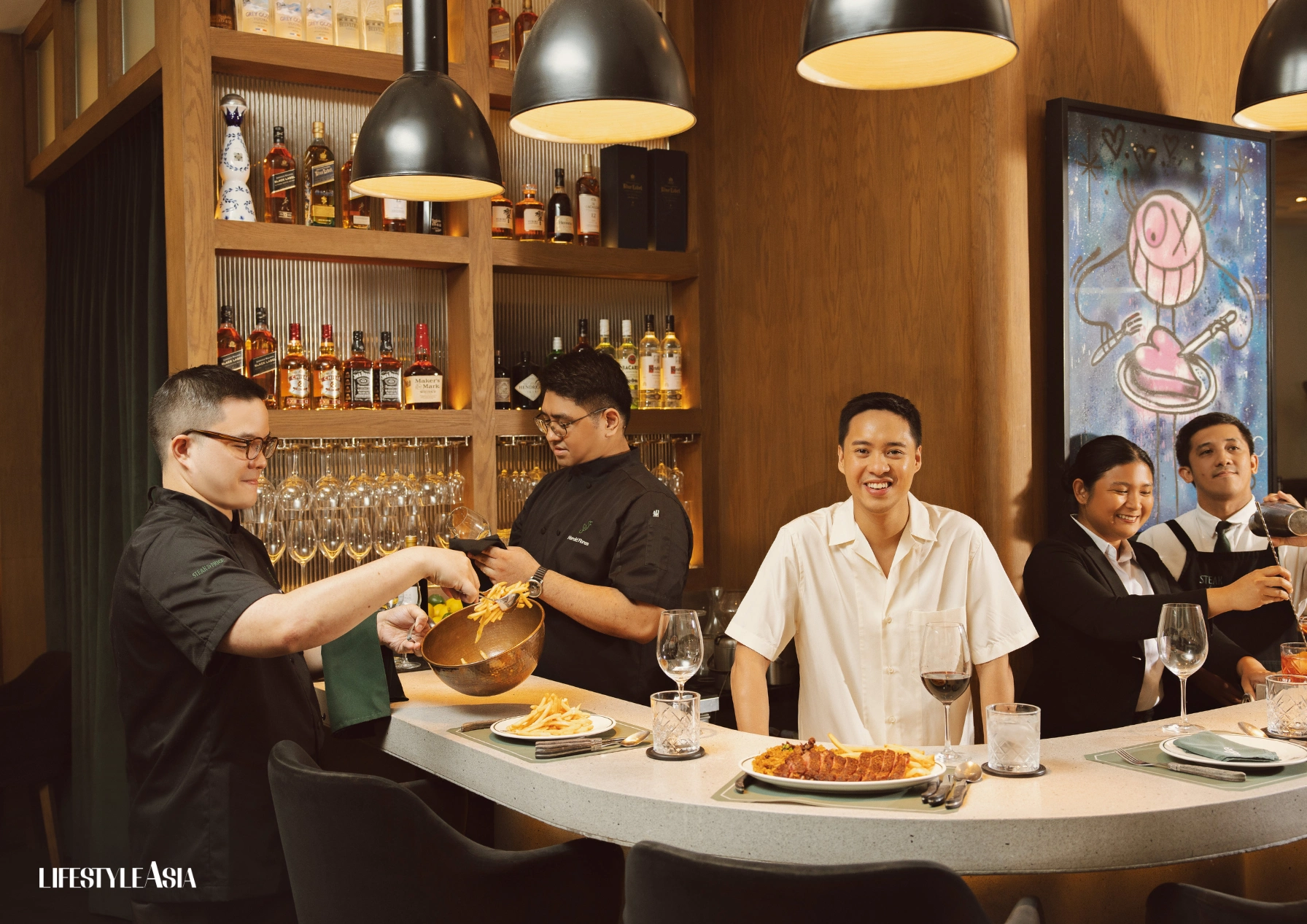 A Seat At The Table With Amado And Carmela Forés June 2026